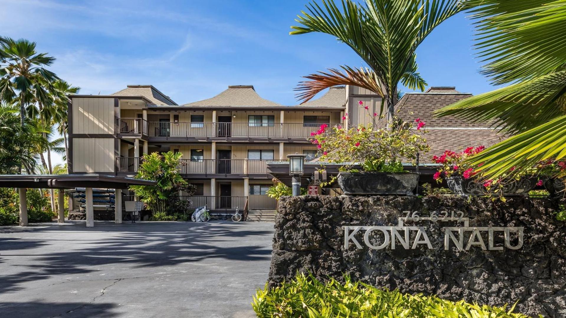 Kona Nalu 103 Apartment ไคลัวโคนา ภายนอก รูปภาพ